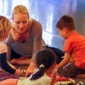 Jessica-Teaching-Dancing-the-Alphabet-Preschool-Class