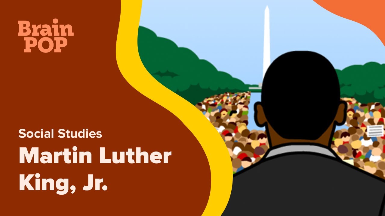 The Legacy of Dr Martin Luther King (for kids)