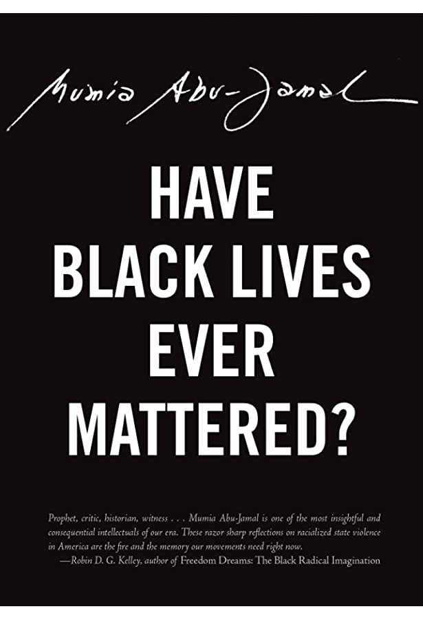 Have Black Lives Ever Mattered